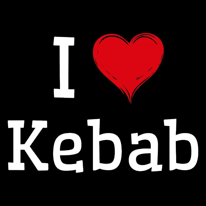 J’adore le kebab