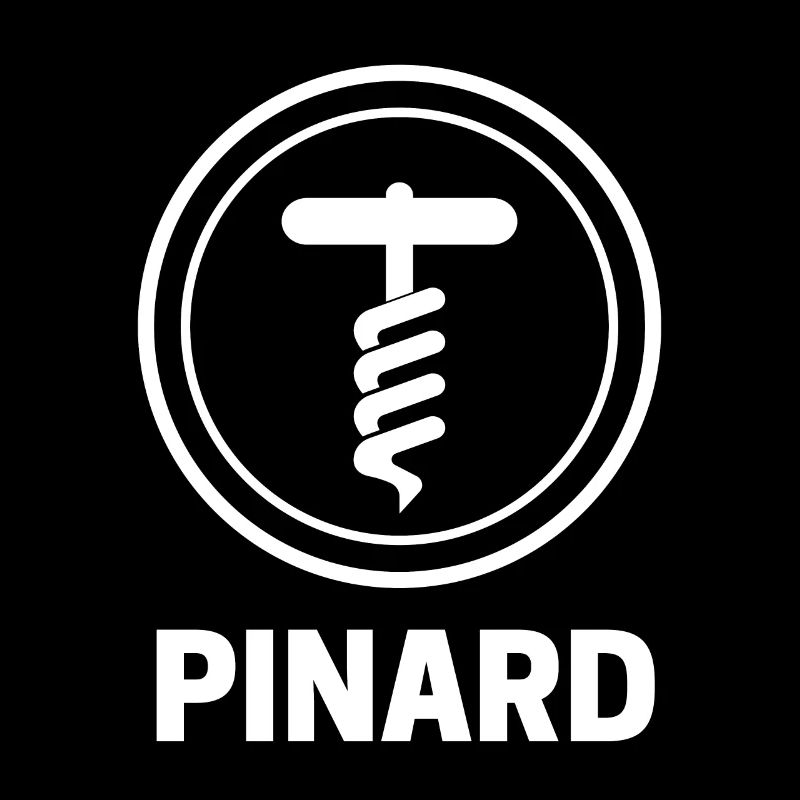 Pinard Tire-Bouchon Cercle Vin