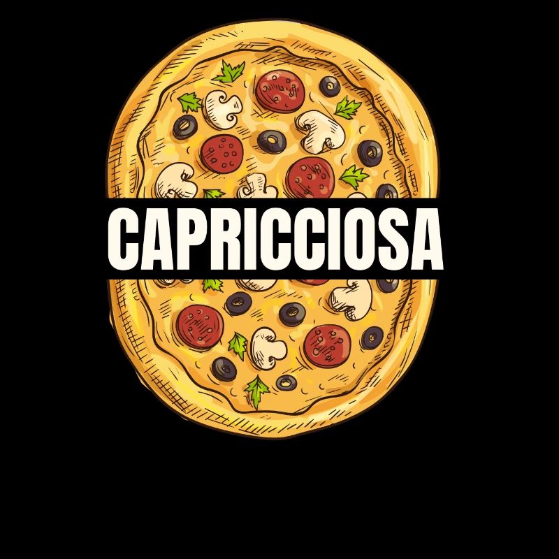PIZZA CAPRICCIOSA