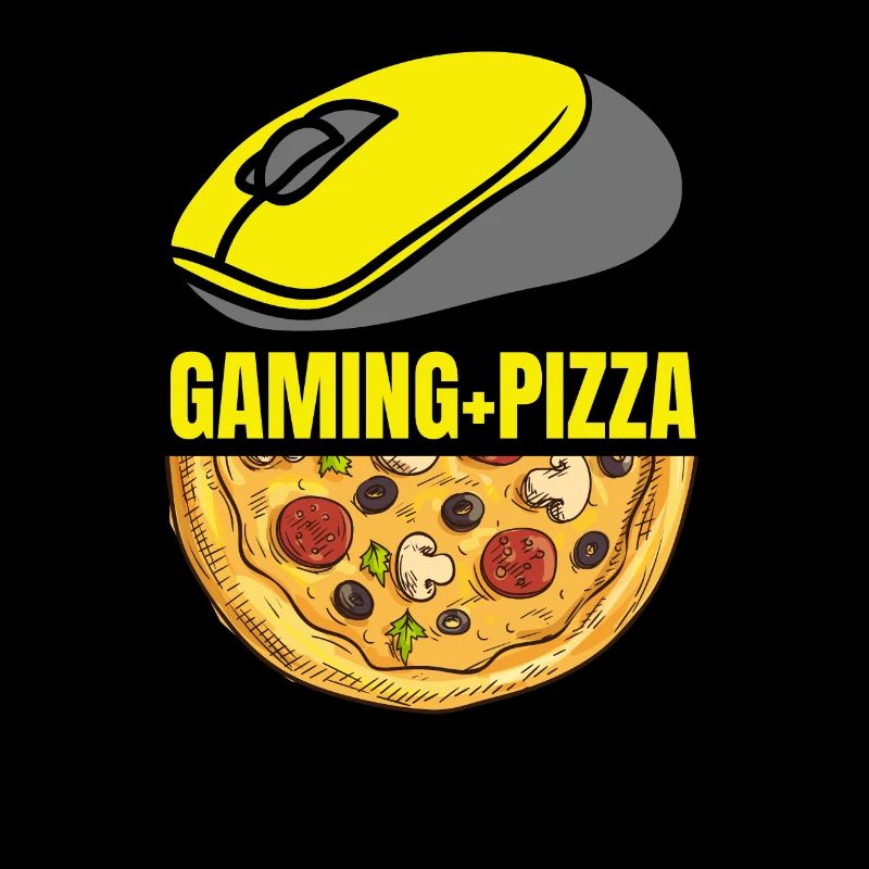 GAMING AND PIZZA
