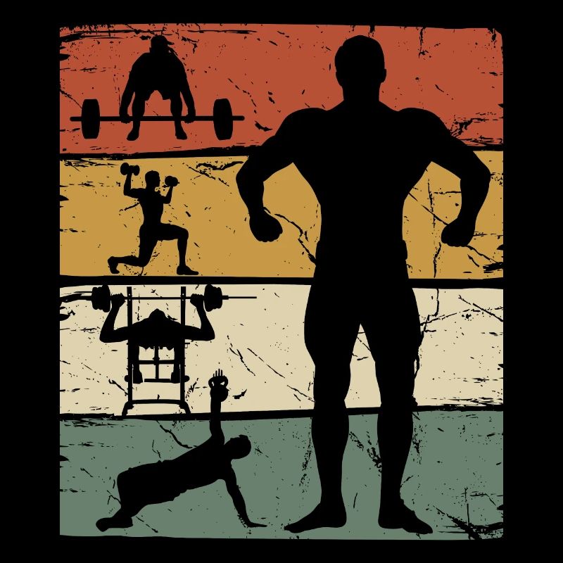 Training in the studio