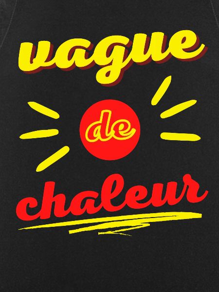 Vague de chaleur