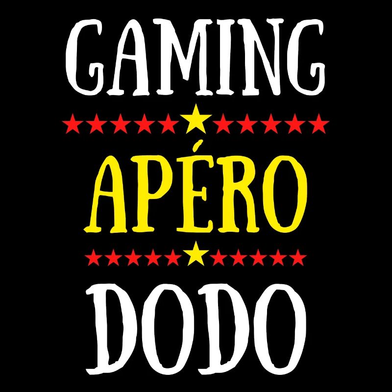 gaming apéro dodo
