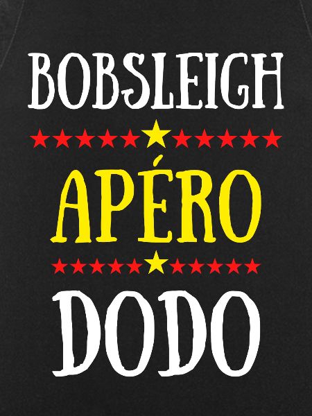bobsleigh apéro dodo