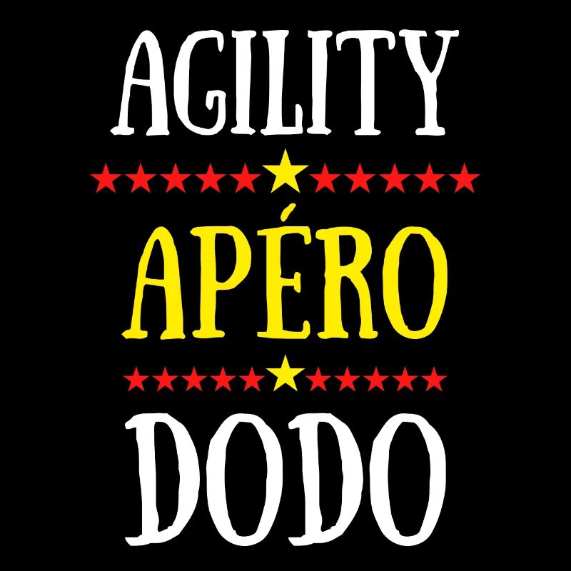 agility apéro dodo