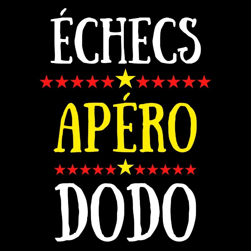 échecs apéro dodo