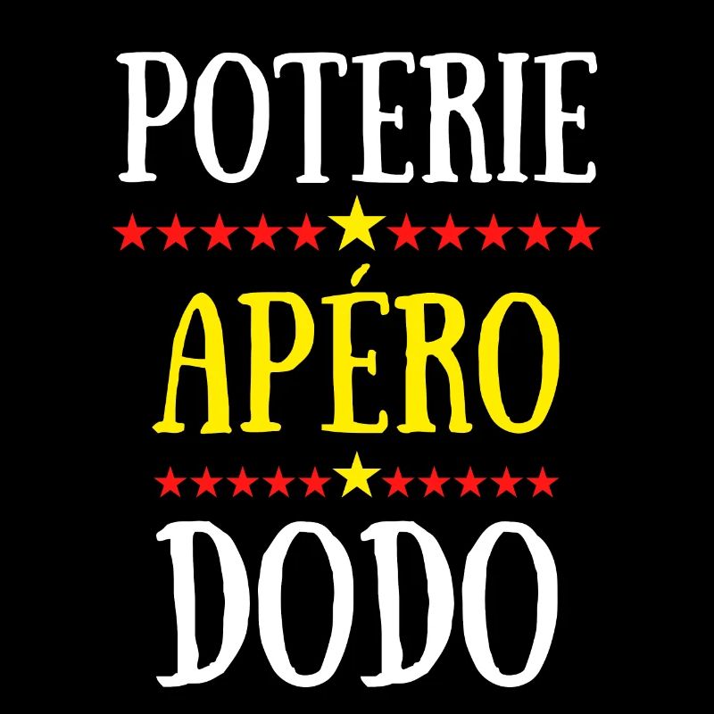 poterie apéro dodo