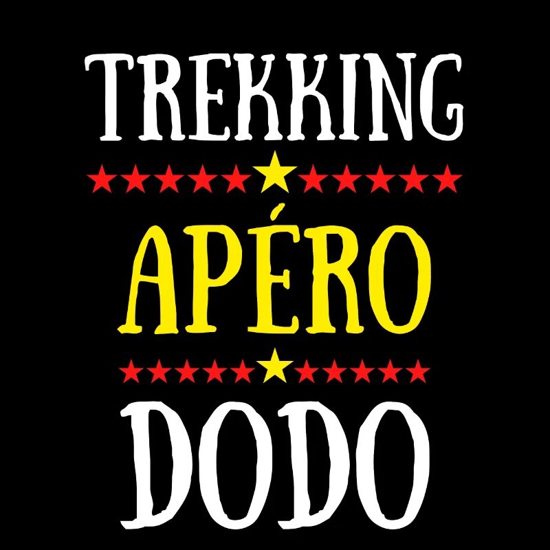 trekking apéro dodo