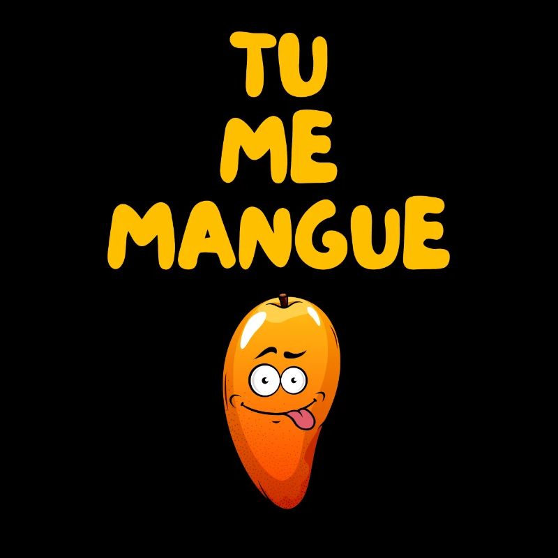 TU ME MANGUE TU ME MANQUE HUMOUR MESSAGE