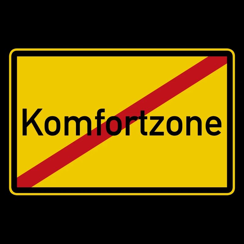 Komfortzone verlassen