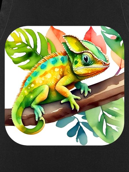 Sweet Chameleon