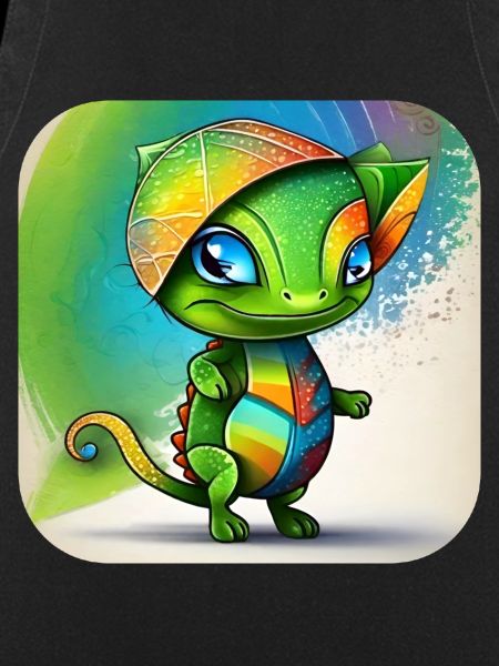 Cute Chameleon