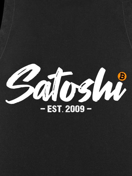 Satoshi est 2009 Bitcoin