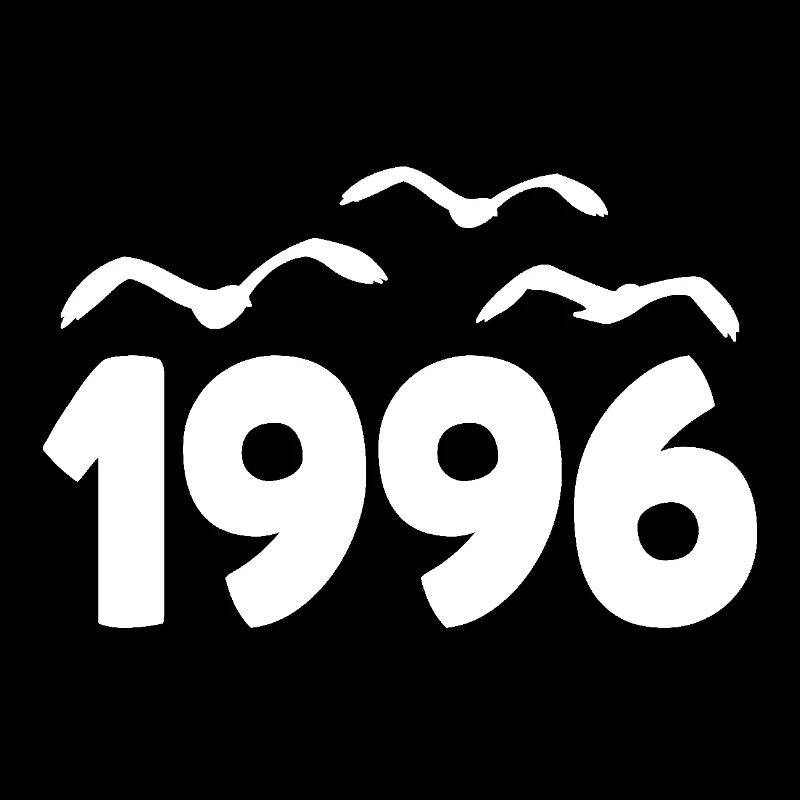 1996 Année Anniversaire Millésime 1996