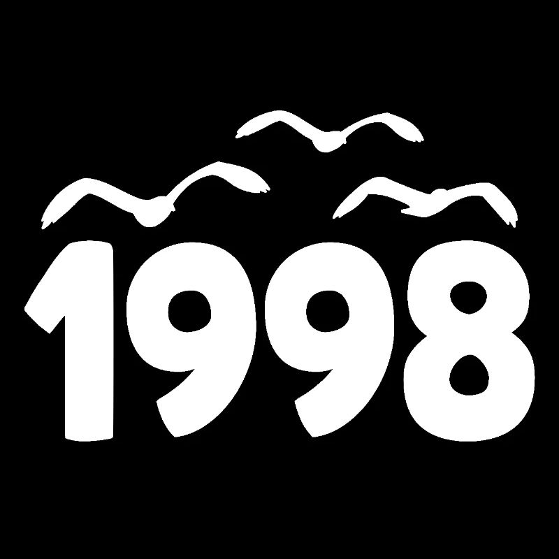 1998 Année Anniversaire Millésime 1998