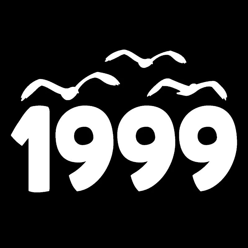 1999 Year Birthday Vintage 1999