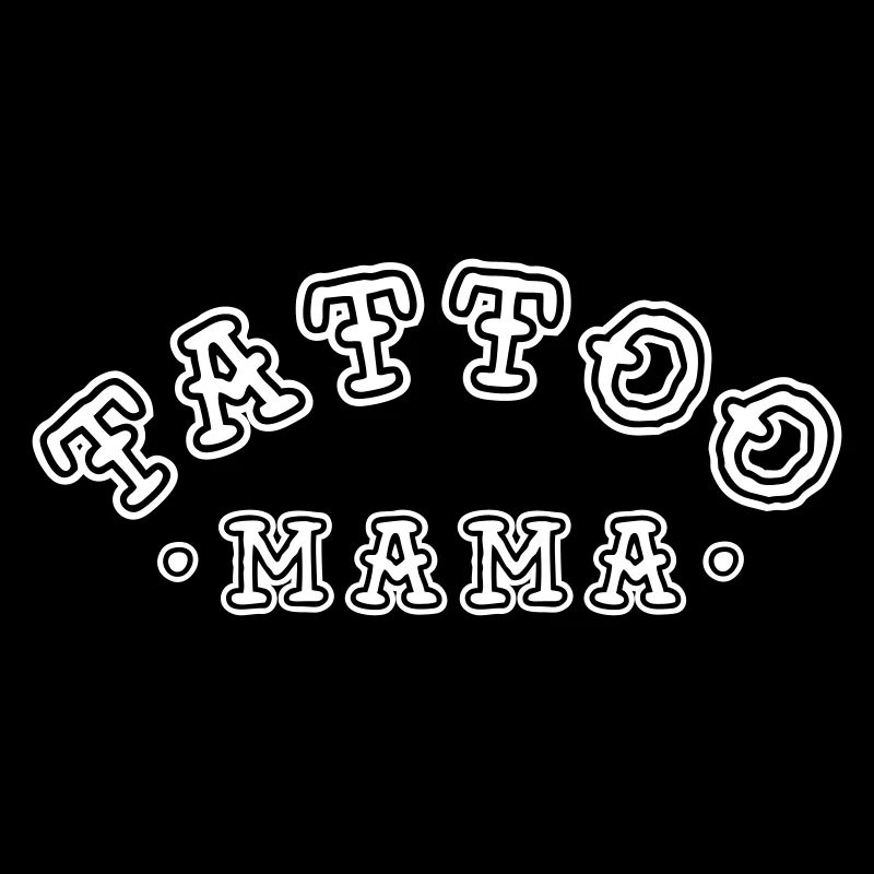 Tattoo Mama Geschenk Mutter