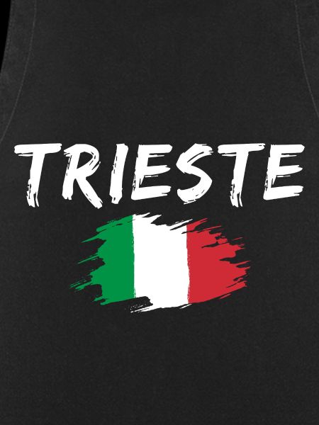 Trieste Italy Flag Trieste