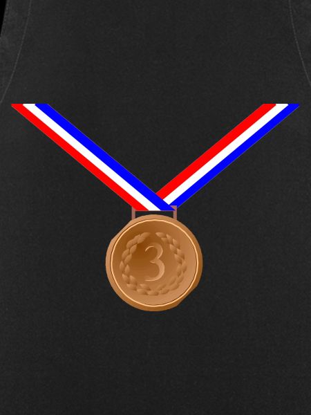 Bronze Medal 3rd