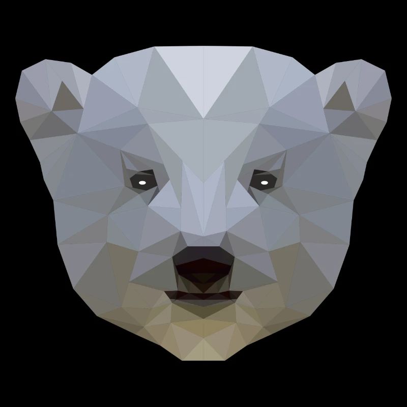 Eisbär