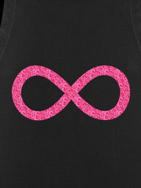 infinity glitter