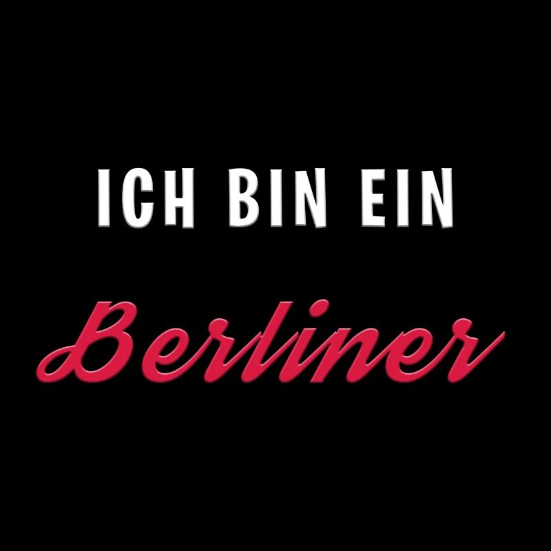 Ich bin ein Berlin