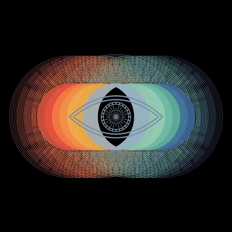 Oeil (cercles)