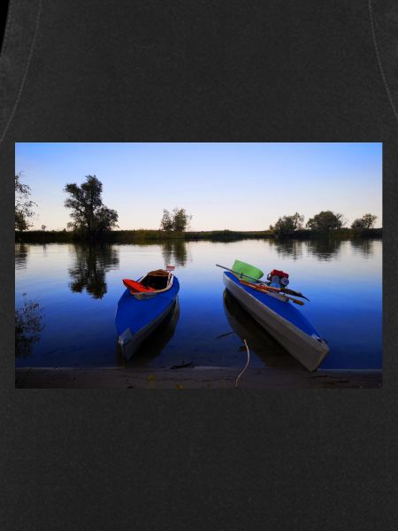 Bateaux pliants