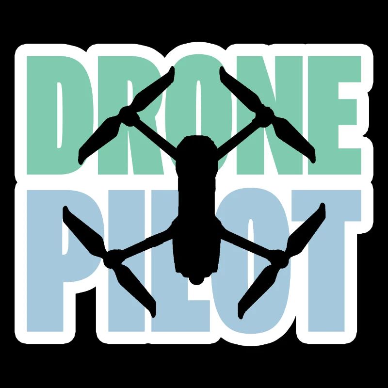 Drone Pilot Drone Drones Drone Drone Cadeau de course