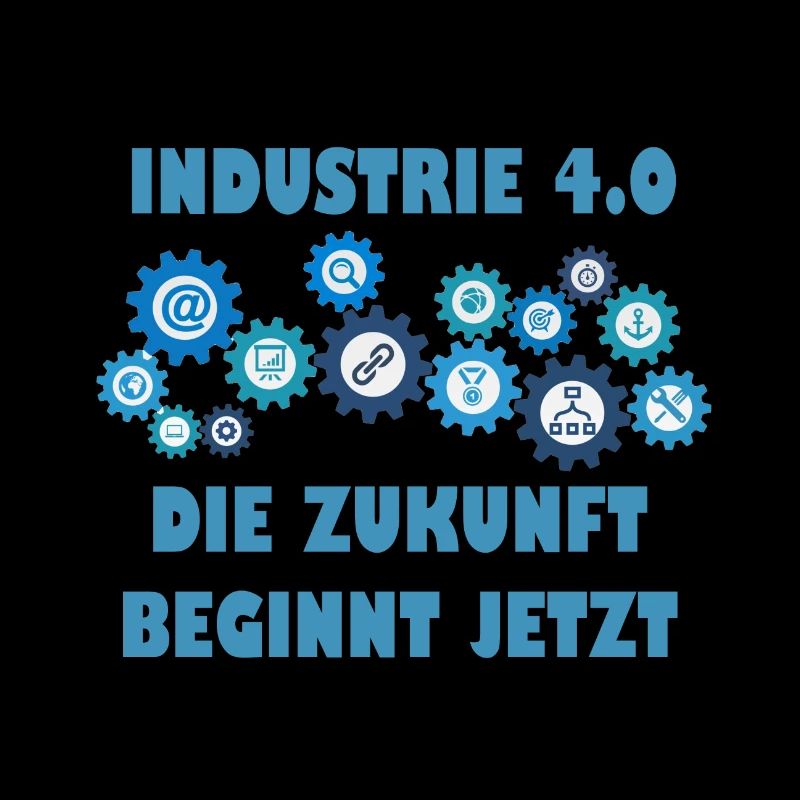 Industrie 4.0 Die Zukunft beginnt jetzt Geschenk