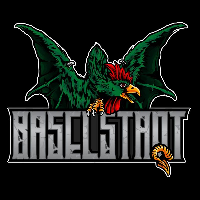 Basilisk Baselstadt