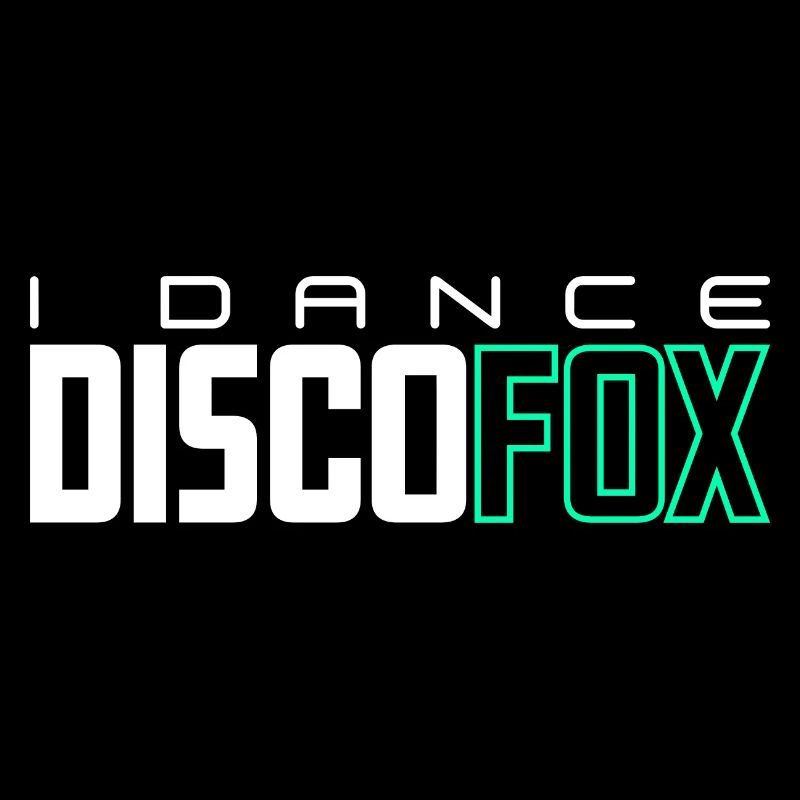 I dance Discofox