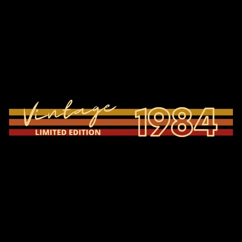 NÉ EN 1984