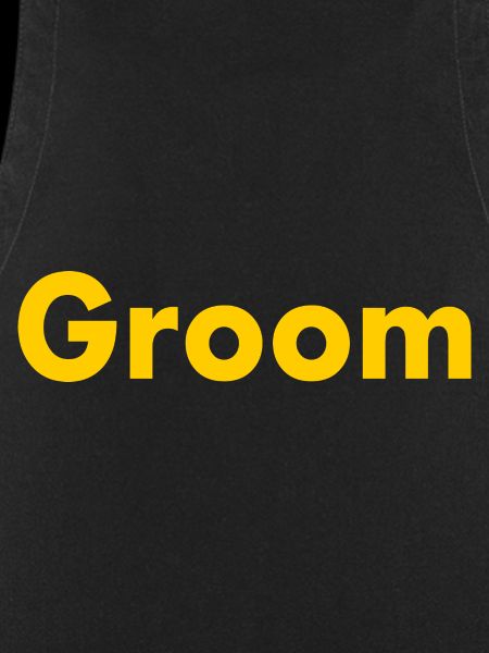 Groom