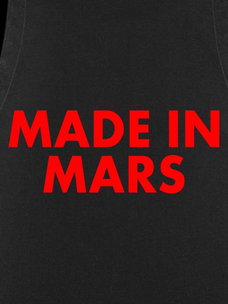 Made in mars