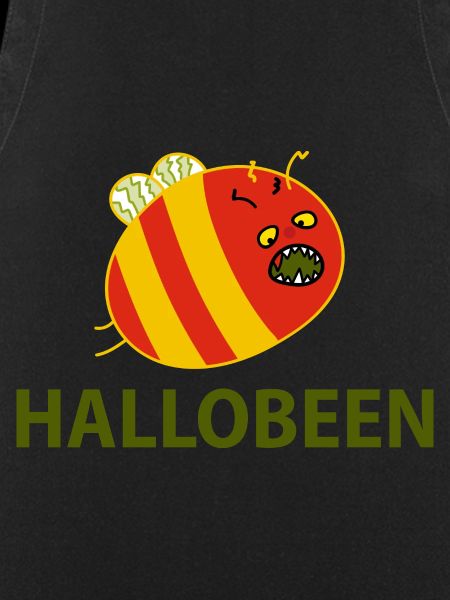 Halloween Monster Bee