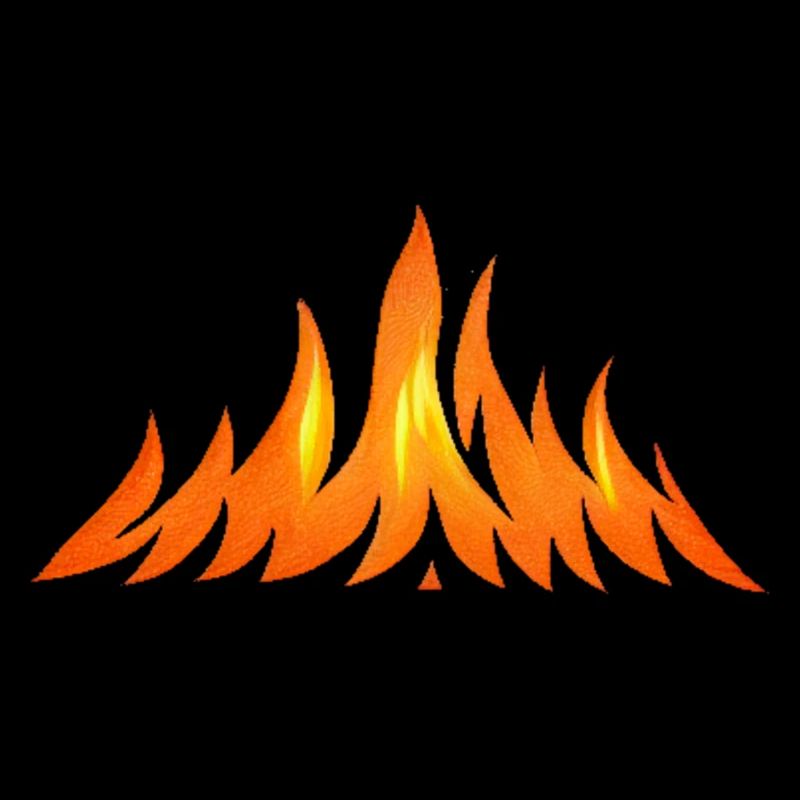 Campfire Camping Nature Forest Fire Outside 10