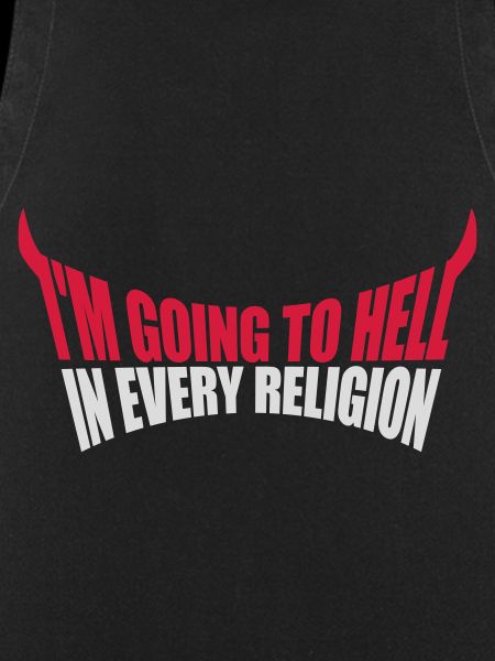 Going to Hell