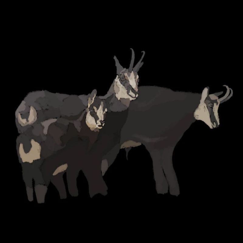 The Three Goats