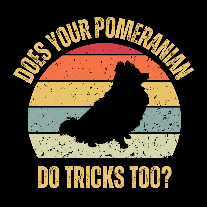 Does Your Pomeranian Do Tricks Too