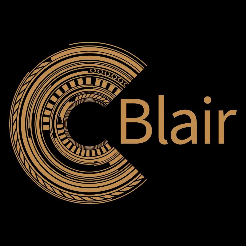Pour Blair