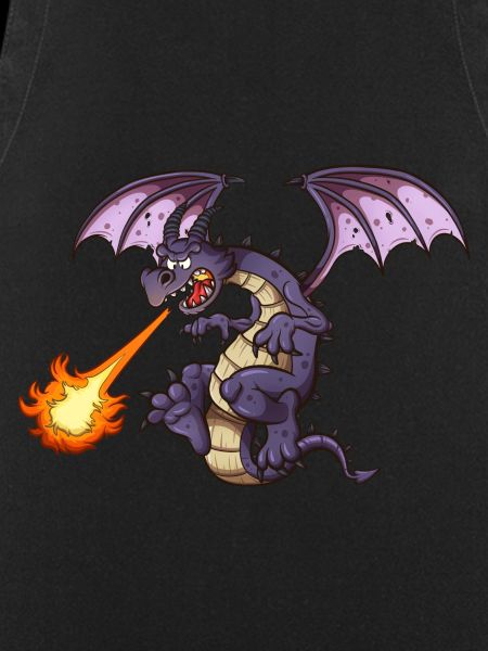 Angry Dragon