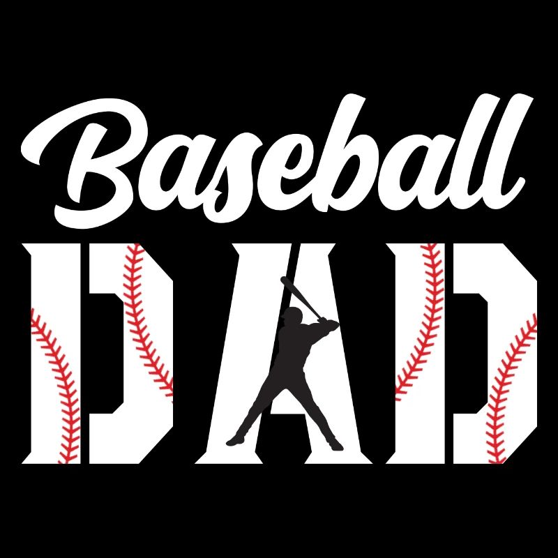 Baseball Dad Apparel Dad Baseball