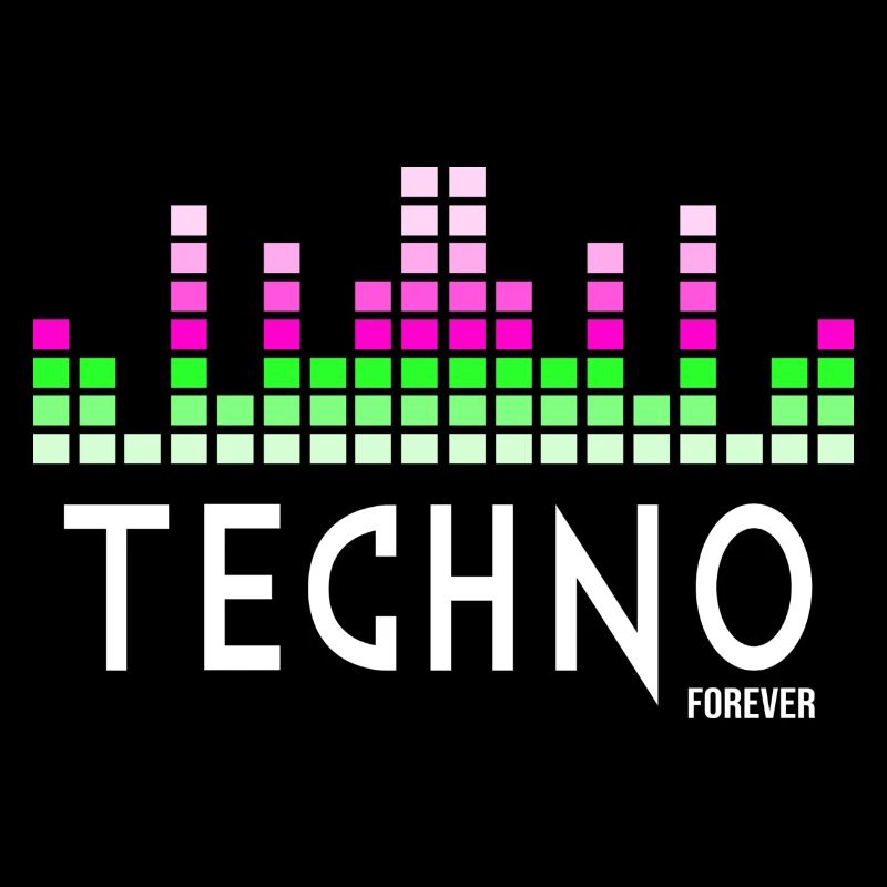 Techno pour toujours