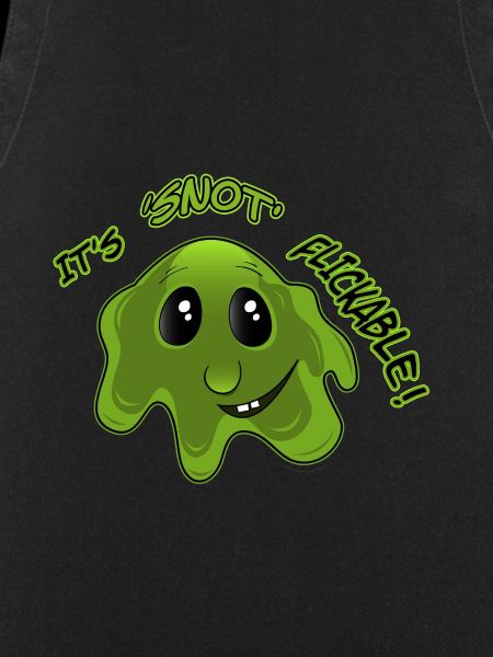 SNOT Flickable