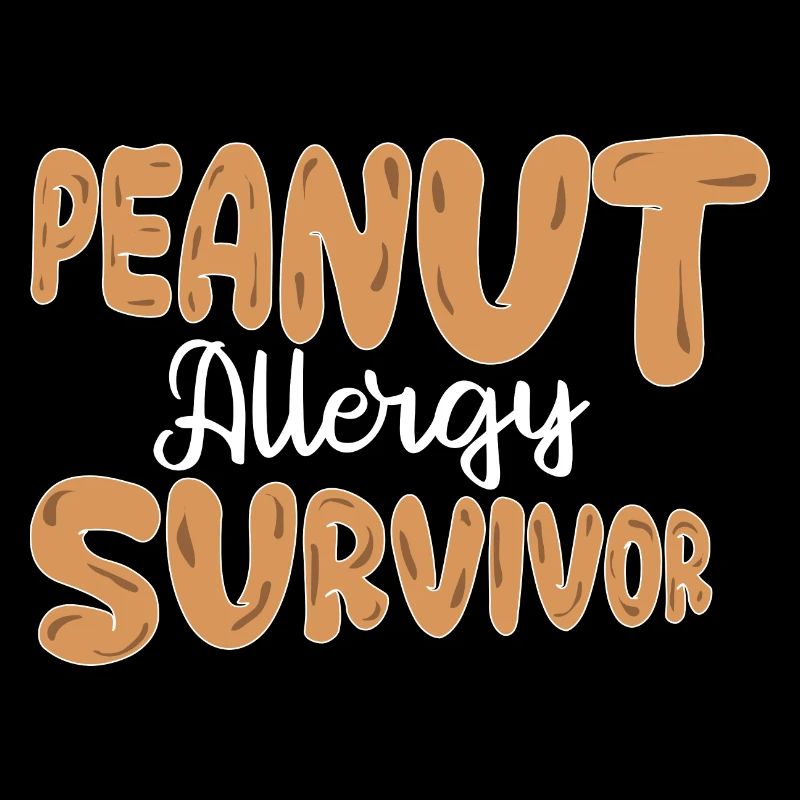 Peanut Allergy Survivor Nut Allergic Awareness