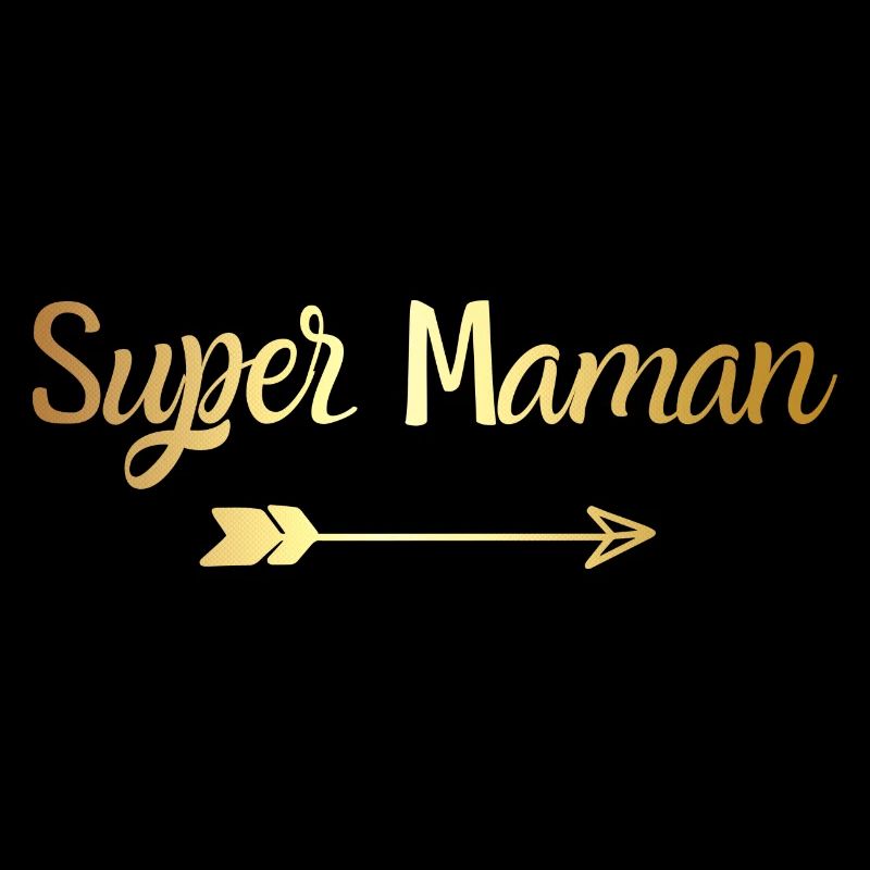 Super Golden Mom - Mom Gift