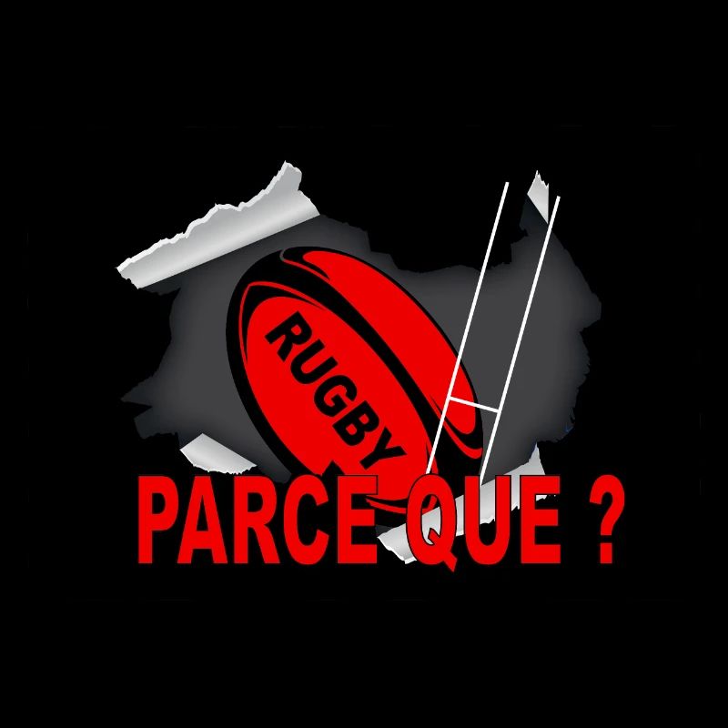 PARCE QUE RUGBY