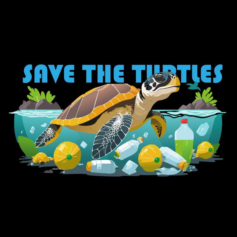 Save The Turtles