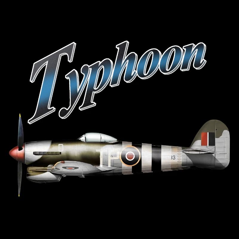 Hawker TYPHOON Mk1